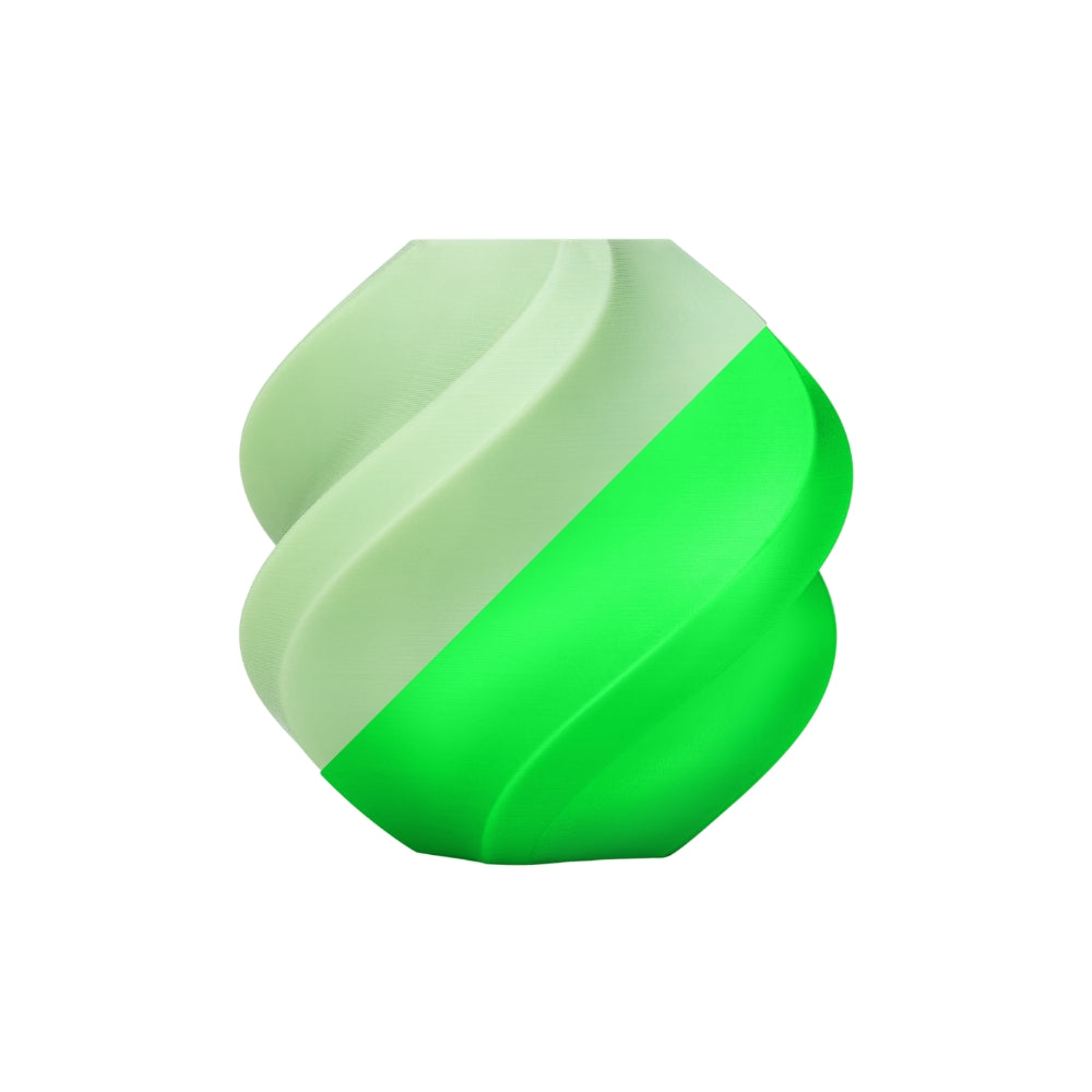 Bambu Lab - PLA Glow - Vert (Green) - 1,75 mm - 1 kg