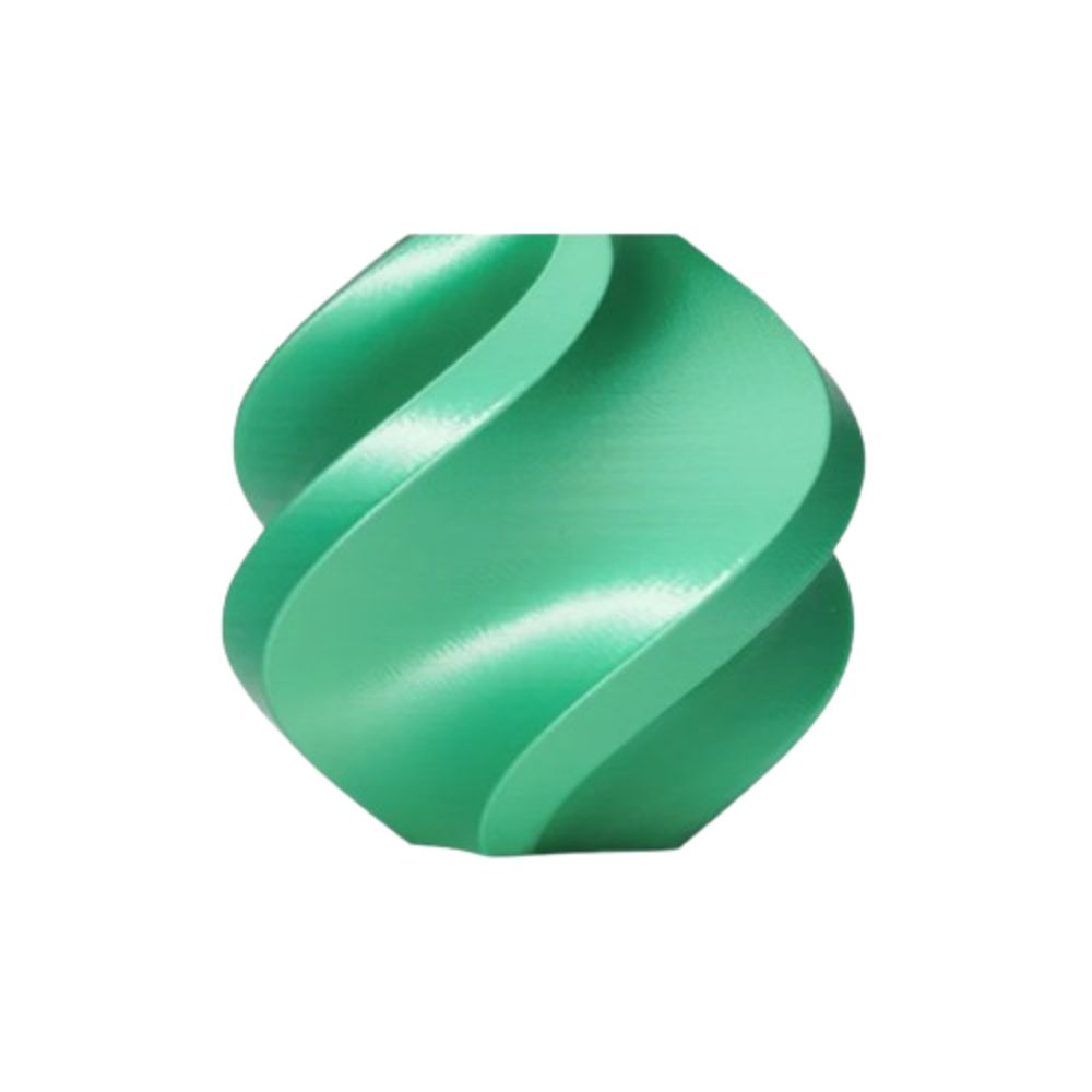 Bambu Lab - PLA Silk - Vert