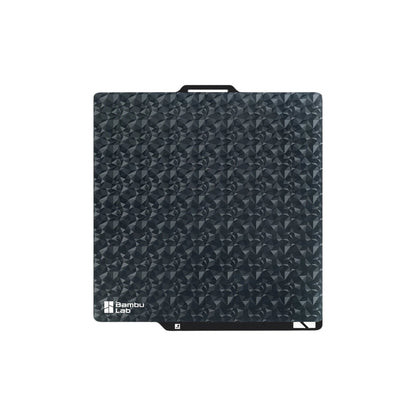 Bambu Lab - Série X1/Série P1/A1 - Feuille d'effet 3D Diamant (Diamond Surface Sheet)
