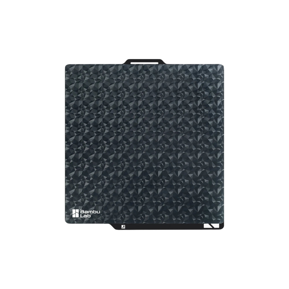 Bambu Lab - Série X1/Série P1/A1 - Feuille d'effet 3D Diamant (Diamond Surface Sheet)