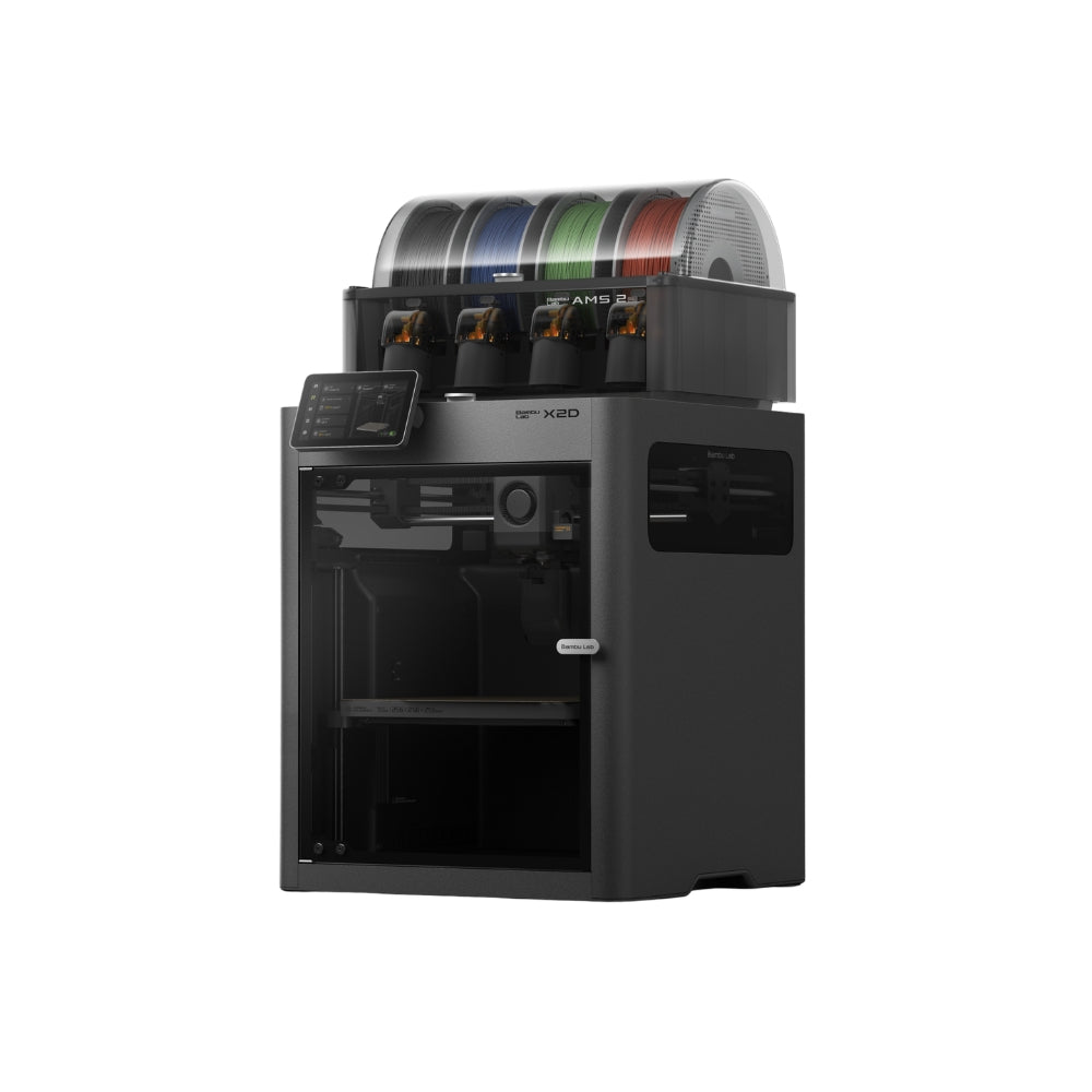 Bambu Lab - X2D Combo avec AMS 2 Pro