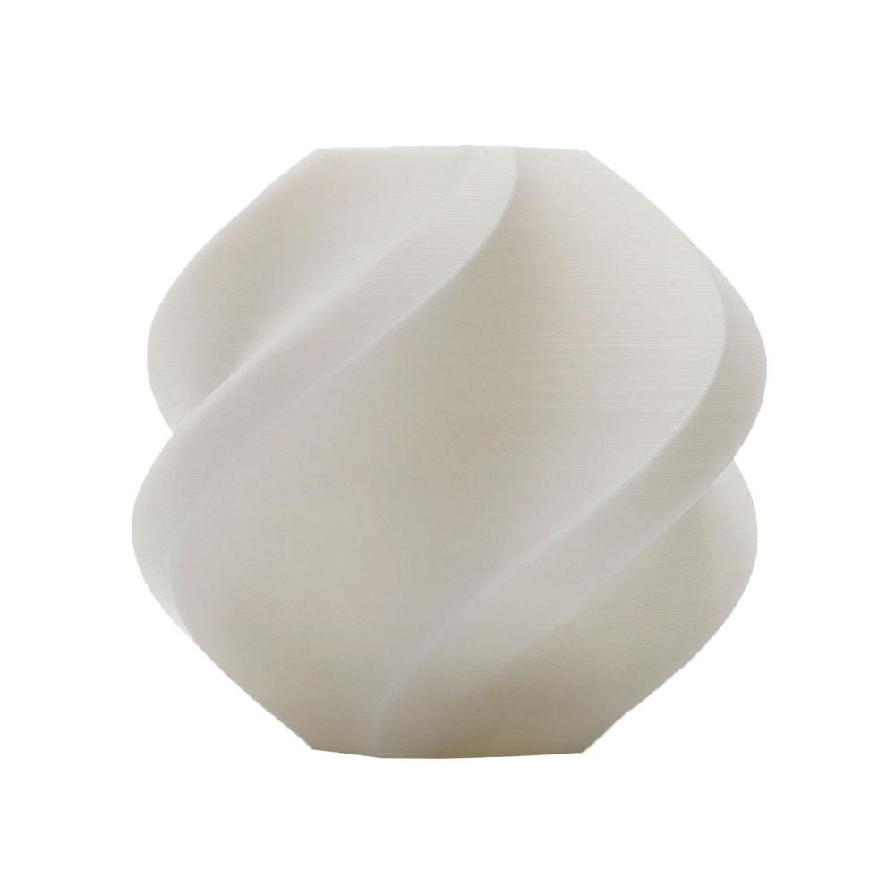 Bambu Lab - PLA Basic - Blanc Jade (Jade White) - 1,75 mm - 1 kg