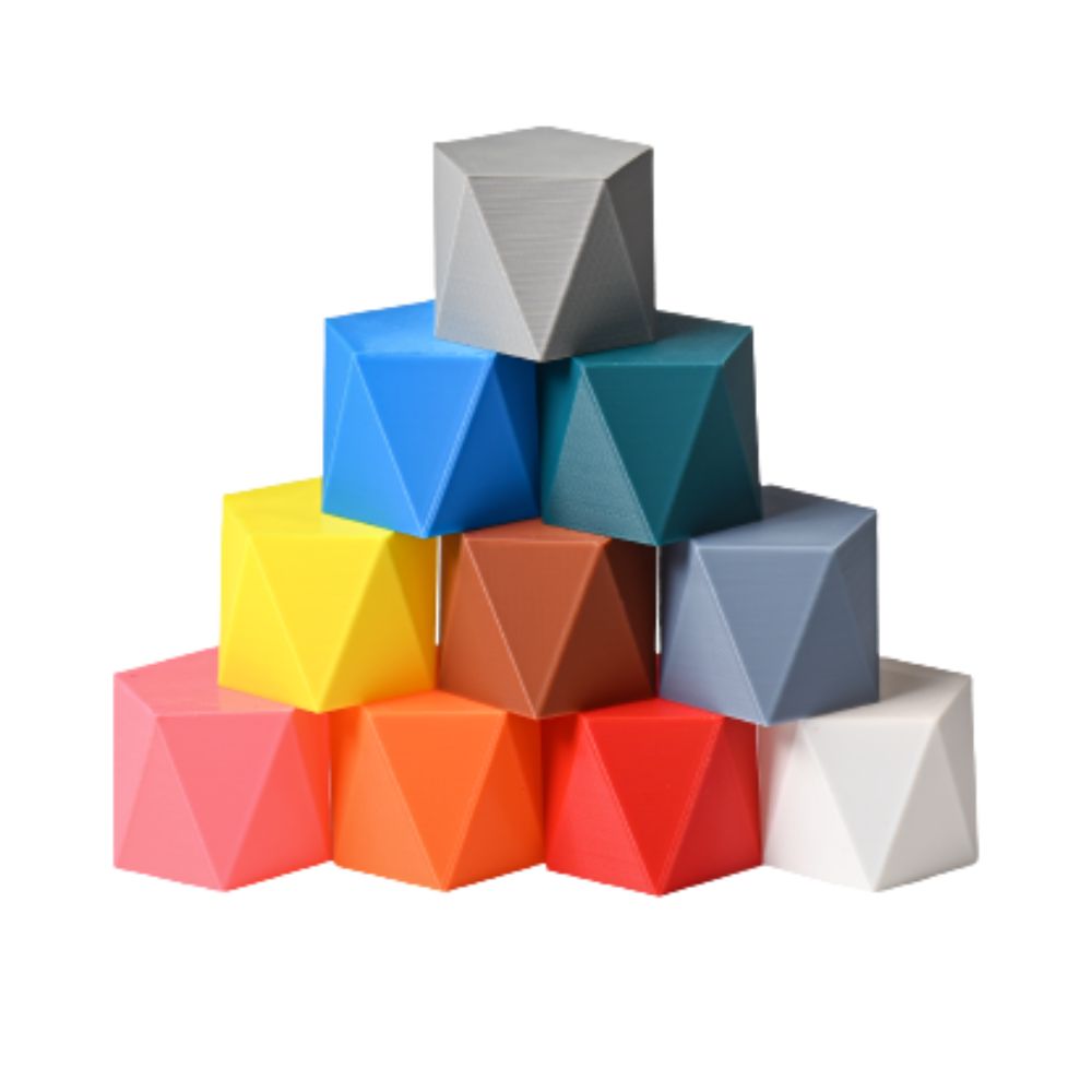 Bambu Lab - PLA Basic - Blanc Jade (Jade White) - 1,75 mm - 1 kg