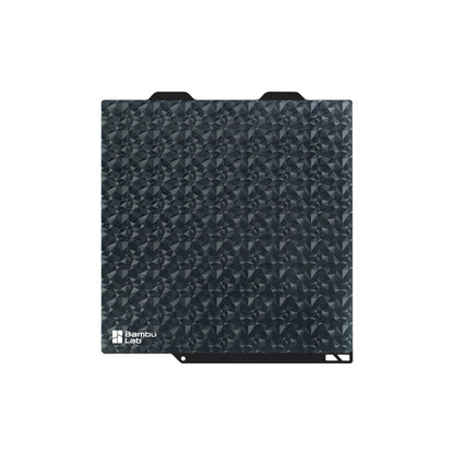 Bambu Lab - A1 Mini - Plateau d'effet 3D Diamant (3D Effect Plate Diamond)