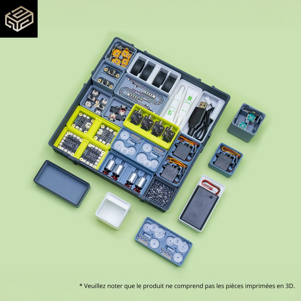 Bambu Lab - CyberBrick Ultimate Hardware Kit