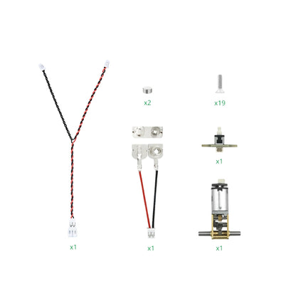 Bambu Lab - Kit pour Fabriquer une Boucle Continue avec Train (Endless Loop Express)