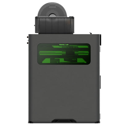 Bambu Lab - H2C Laser Full Combo 40W - Système Vortek Multi-Matériaux Intelligent et Econome en Purg