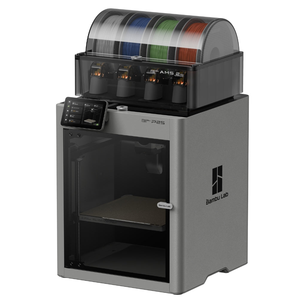 BAMBU LAB - P2S Combo avec AMS 2 Pro - L'icône, Redéfinie