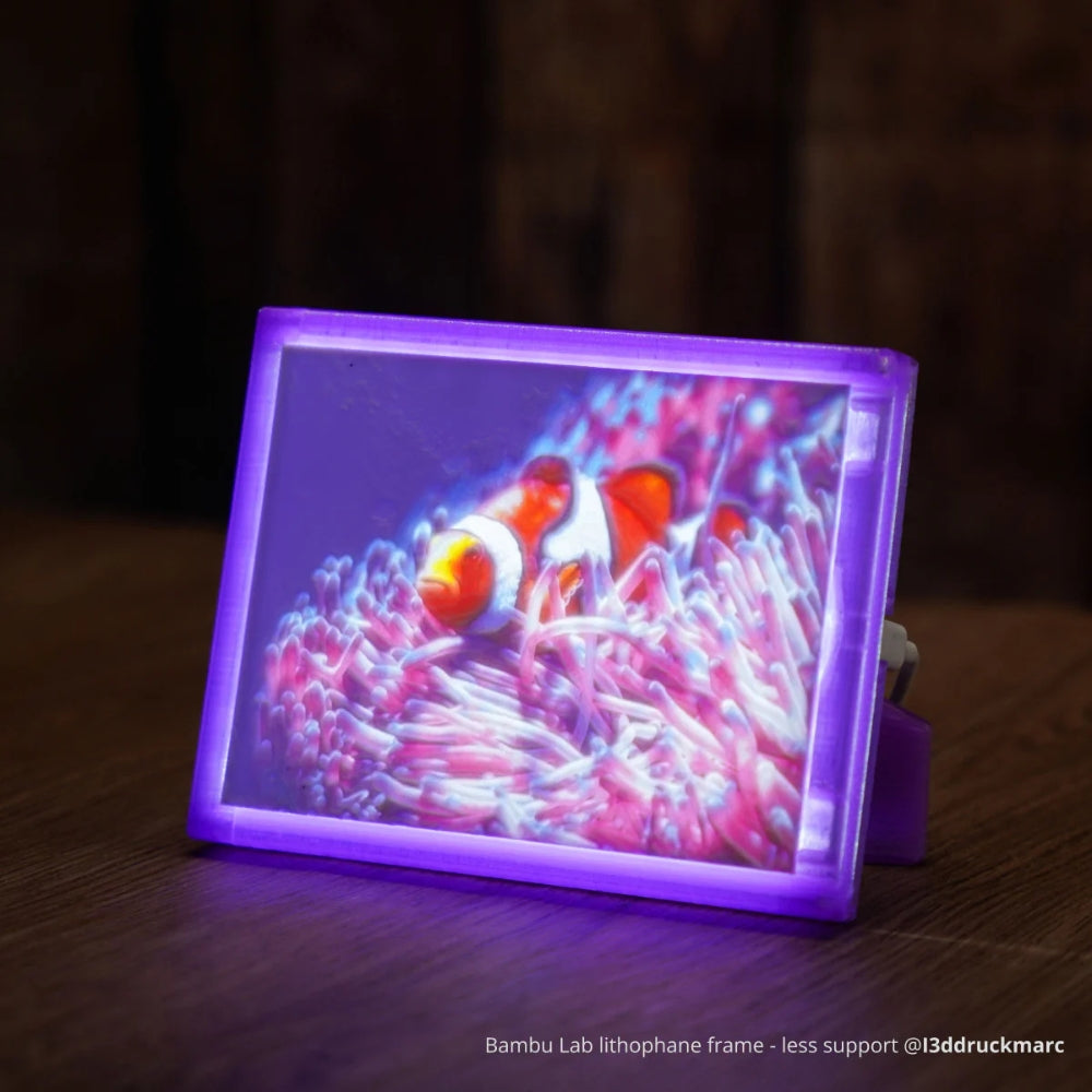 Bambu Lab - PETG Translucent - Olive - 1,75 mm - 1 kg Refill