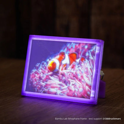 Bambu Lab - PETG Translucent - Olive - 1,75 mm - 1 kg Refill