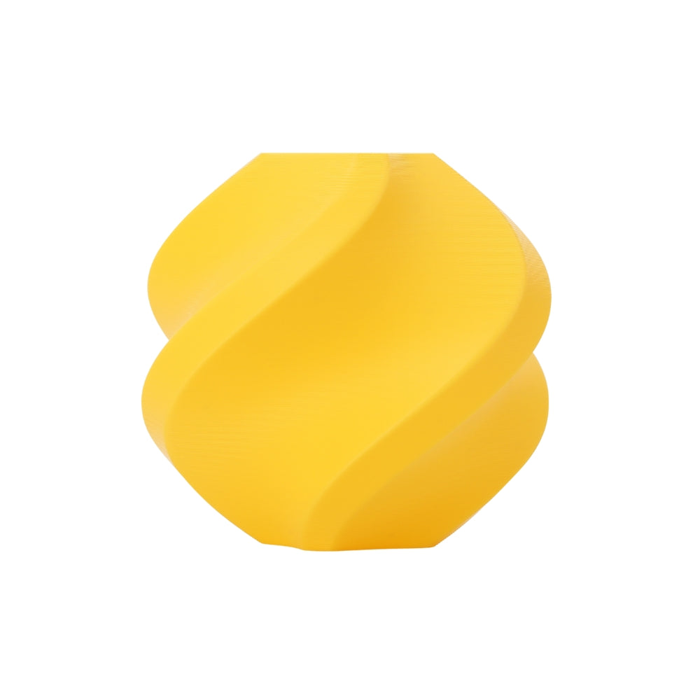 Bambu Lab - PLA Tough+ - Jaune (Yellow) - 1,75 mm - 1 kg