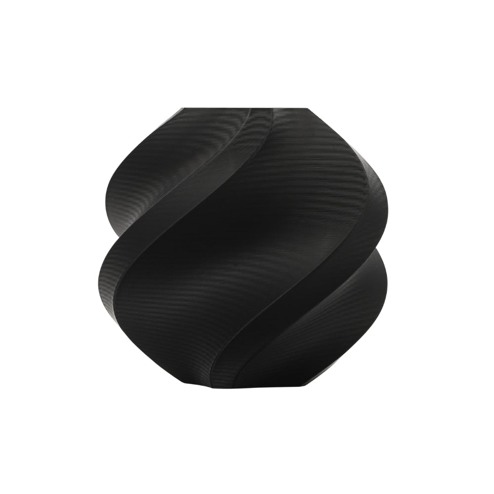 Bambu Lab - PLA Tough+ - Noir (Black) - 1,75 mm - 1 kg