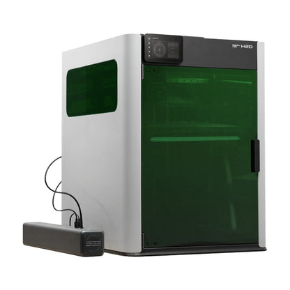 Bambu Lab - Série H2 Laser - Système d'Extinction Automatique d'Incendie (Auto Fire Extinguishing System)