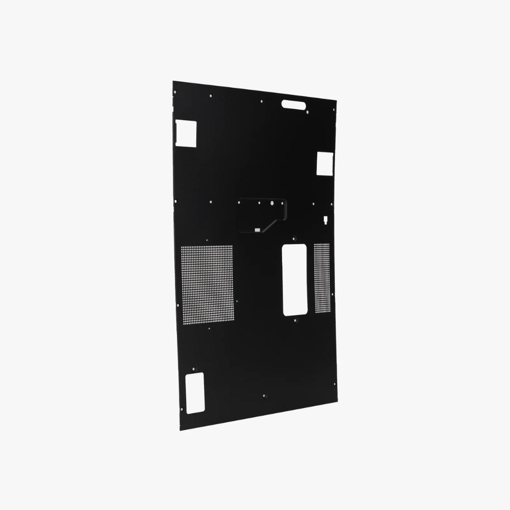 Bambu Lab - Séries P1/X1 - Panneau arrière en métal (Rear Metal Panel)