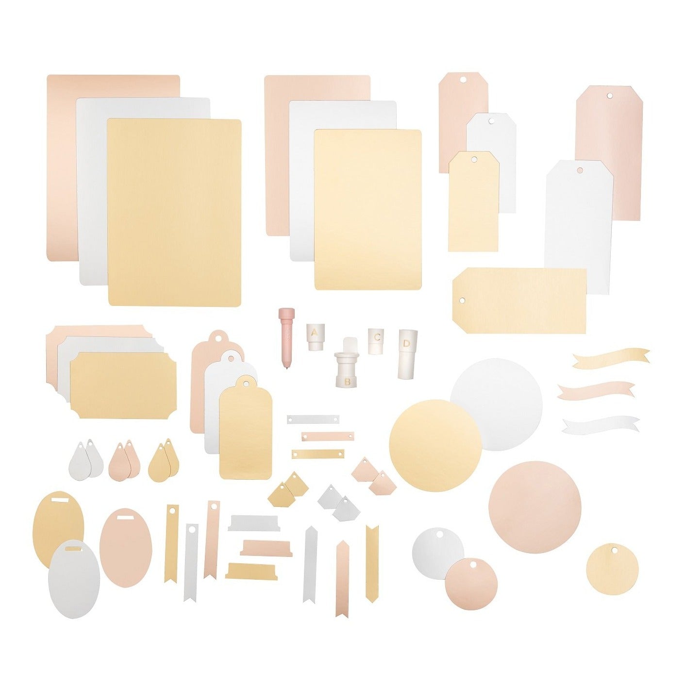 We R Memory Keepers - Bevel Quill - Kit Tout-En-Un