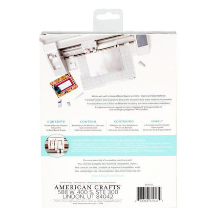 We R Memory Keepers - Bevel Quill - Kit Tout-En-Un