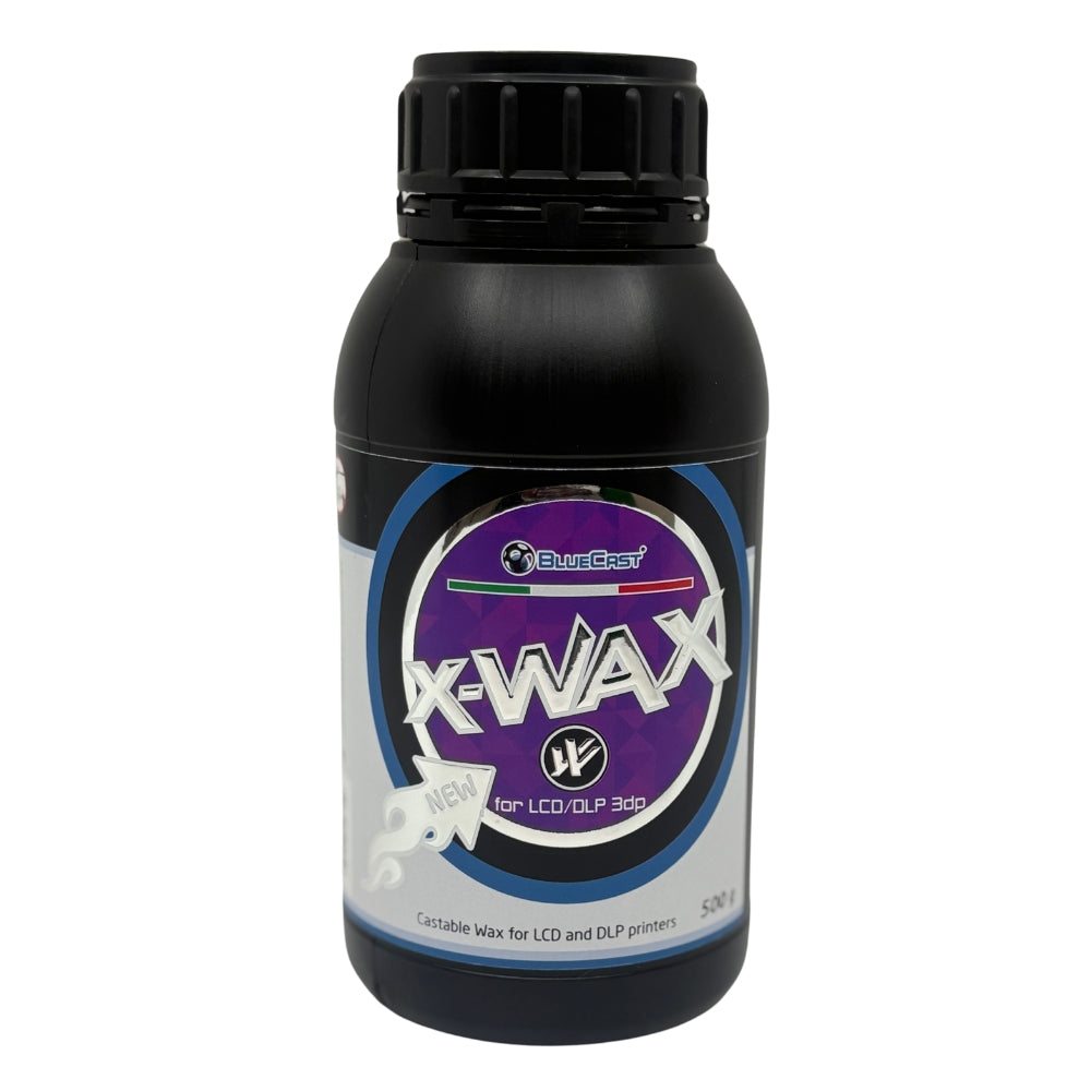 BlueCast - X-WAX - Castable Resin - 500 g