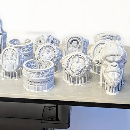 BlueCast - X-WAX - Castable Resin - 500 g