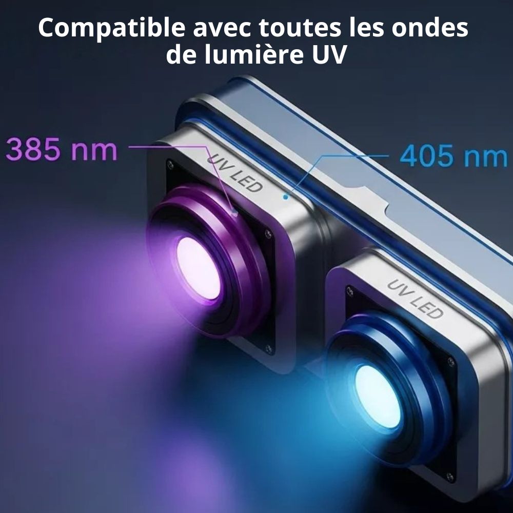 BlueCast - X-WAX - Castable Resin - 500 g