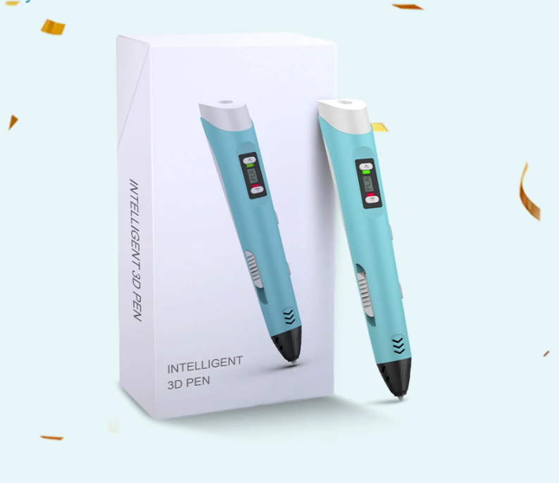 Stylo d’impression 3D SUNLU – Créatif & Précis, Pour Enfants et Makers
