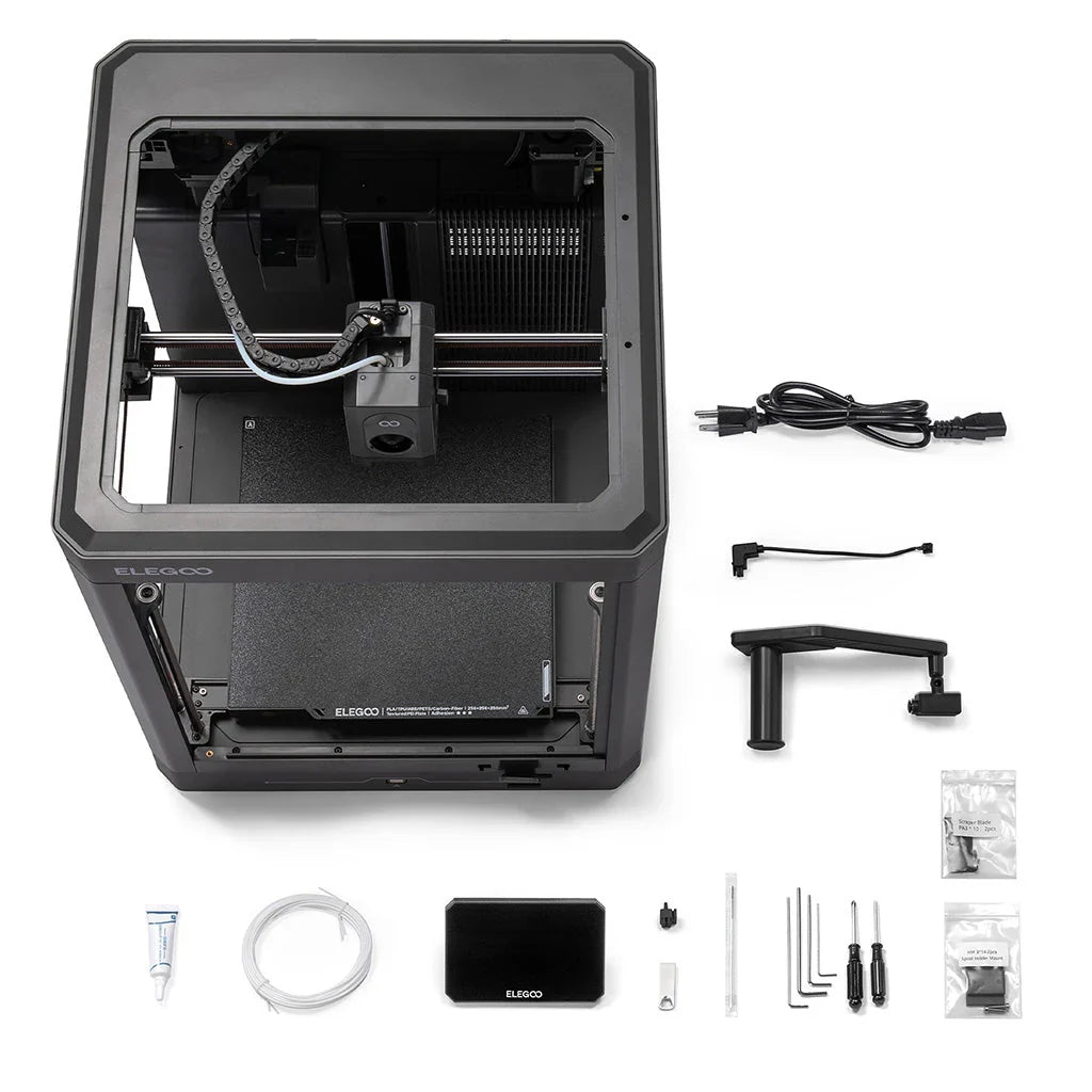 Elegoo - Centauri 2 - Imprimante 3D CoreXY Haute Vitesse
