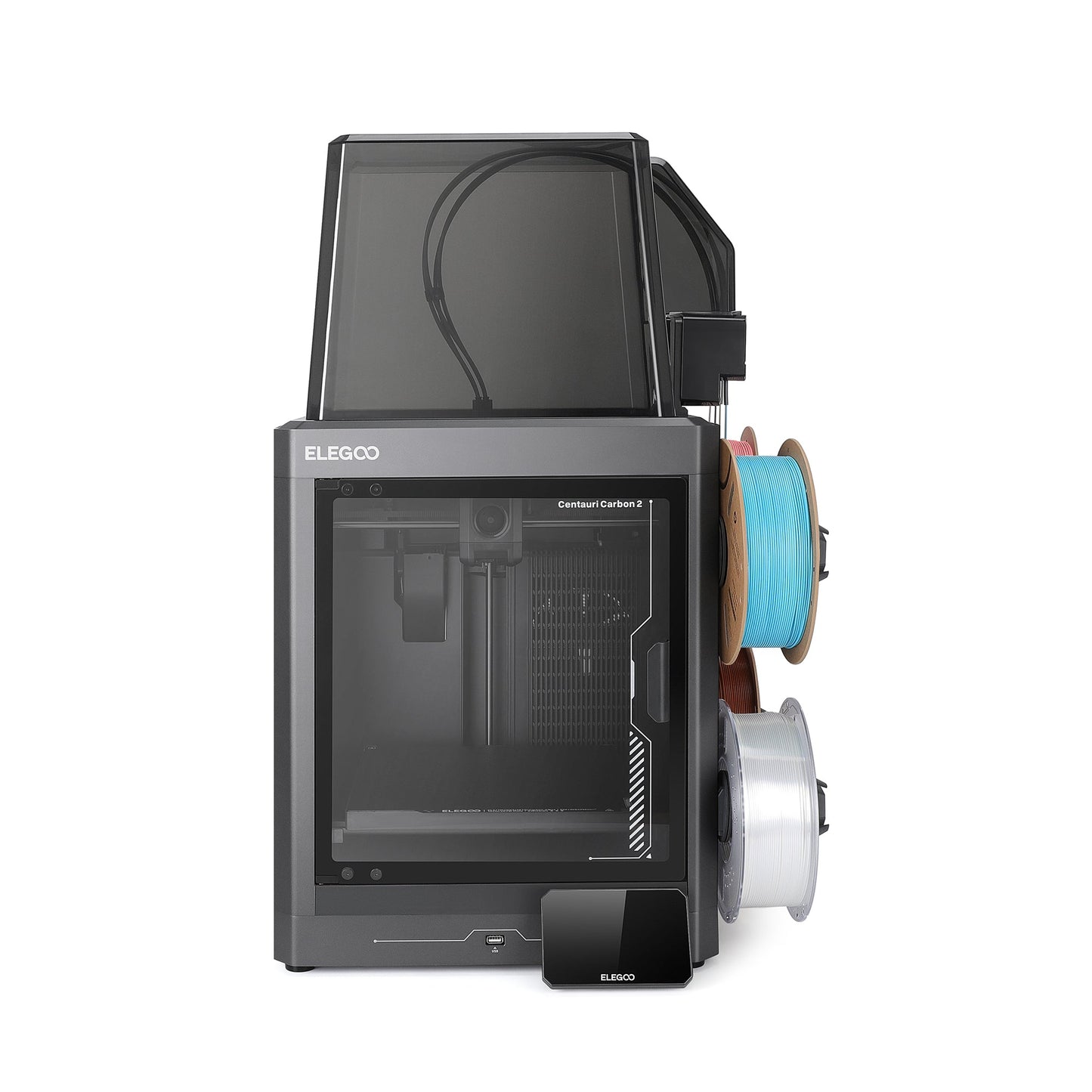 Elegoo - Starter Pack Centauri Carbon 2 Combo avec Bobine Panchroma Offerte