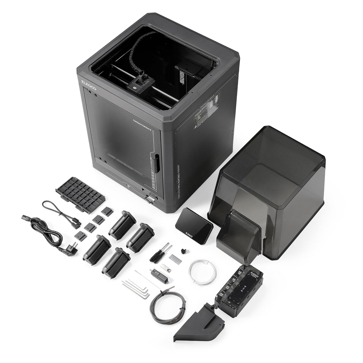 Pack Elegoo - Centauri Carbon 2 Combo + H1HT