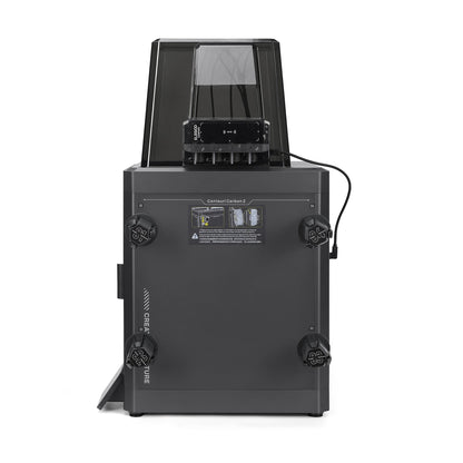 Elegoo - Mini Factory Centauri Carbon 2 Combo - Imprimante 3D avec Multicolore CC2 + CANVAS