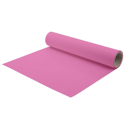Chemica - Rouleau de Thermocollant de Hotmark Revolution - Rose Bonbon (Candy Pink) -  30 cm x 5 m