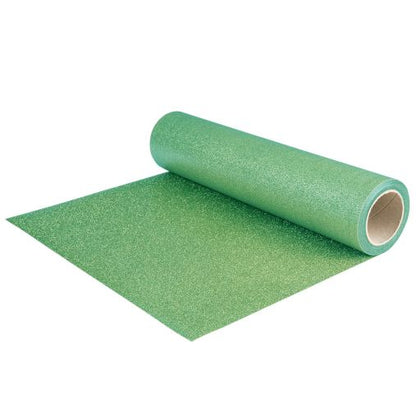 Rouleau bling bling star couleur lime green vert de chez Chemica