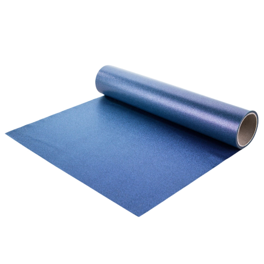Chemica - Galaxy Bleu (Blue) - Feuille 30 cm x 20 cm