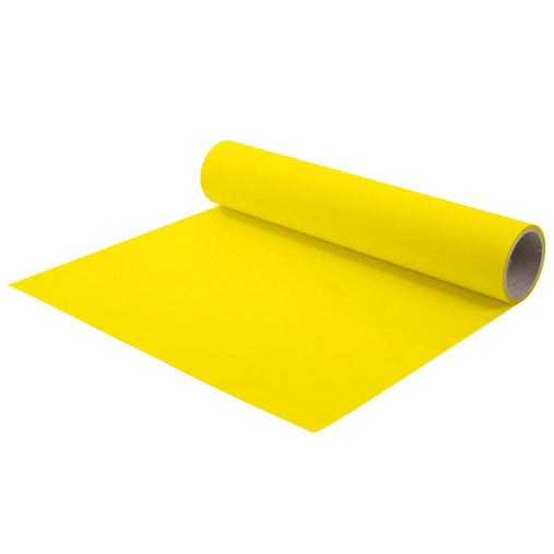 Chemica - Hotmark Revolution - Jaune Citron (Lemon Yellow) - Feuille 30 cm x 20 cm