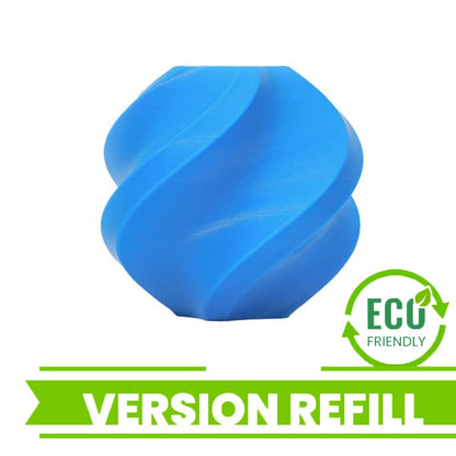 Bambu Lab - PLA Basic CMYK - Cyan - 1,75 mm - 1 kg Refill