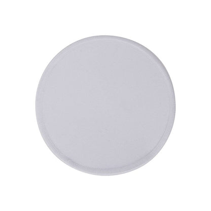 Craft Express - Sublimation - Patch Thermocollant en Tissu - Rond - 7 cm