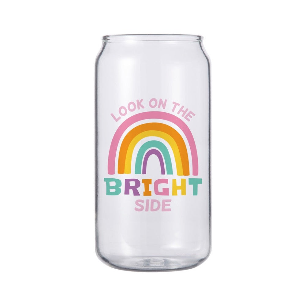 Craft Express - Verre Givré avec Paille - 550 ml