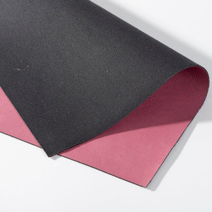 Craft Express - Feuille de Cuir Laserable - 30,5 x 30,5 cm - Rose