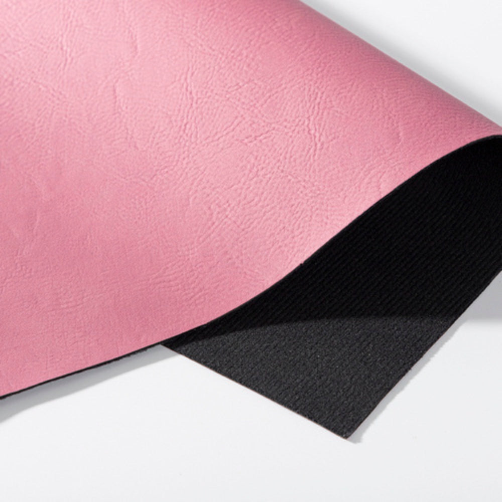 Craft Express - Feuille de Cuir Laserable - 30,5 x 30,5 cm - Rose