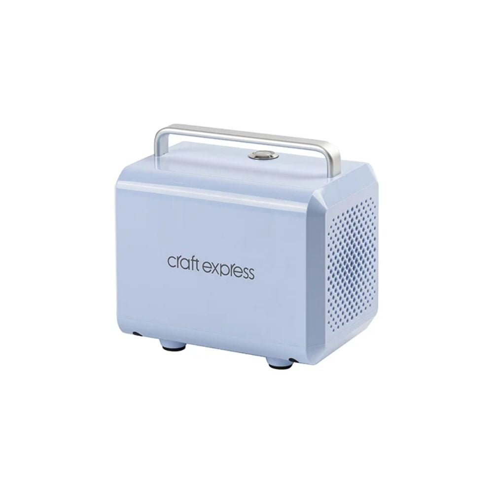 Craft Express -  Plateau et Pompe à Vide pour four à sublimation