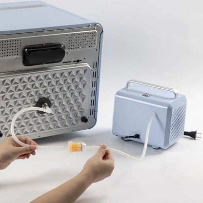 Craft Express -  Plateau et Pompe à Vide pour four à sublimation