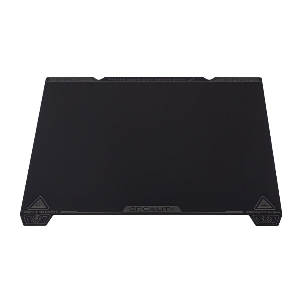 Creality - K1 - Plateau PEI Lisse (Smooth PEI Build Plate) - 235 x 235 mm