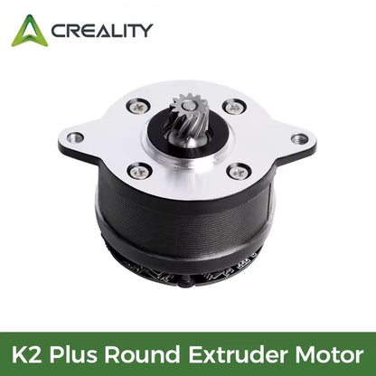 Creality - K2 Plus - Moteur d'Extrudeuse Rond