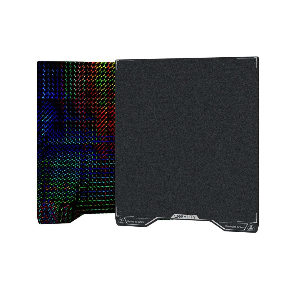 Creality Hi - Plateau d'Impression PET Fantôme à Double Face - 280 x 265 mm