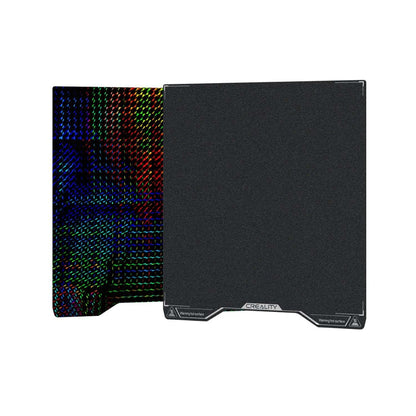Creality Hi - Plateau d'Impression PET Fantôme à Double Face - 280 x 265 mm
