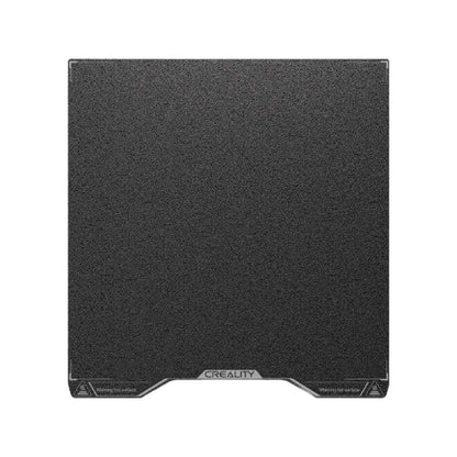 Creality Hi - Plateau d’impression PEI Noir Double Face Texturé - 280 x 265 mm
