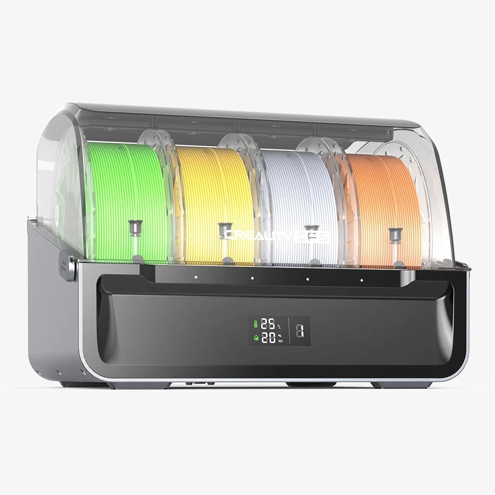 Creality - CFS - K2 Plus Series - Système Multi-Couleurs avec Changement Automatique