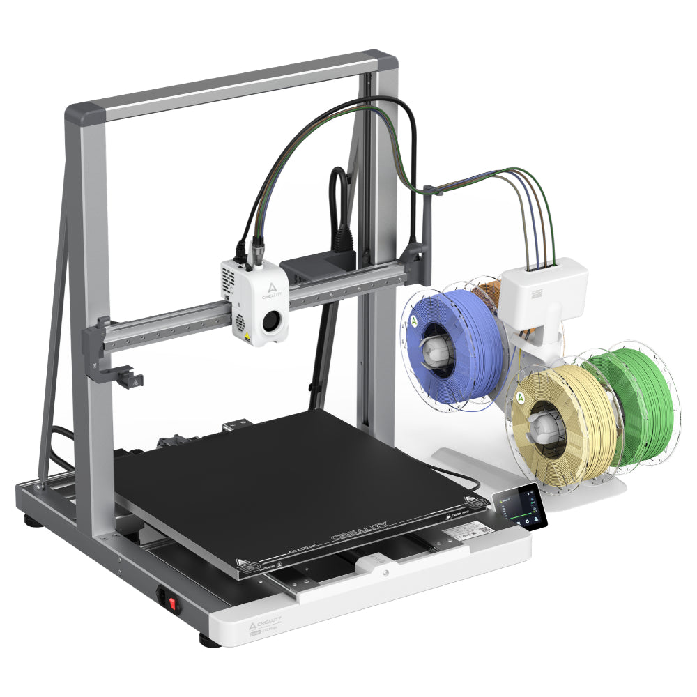 Creality - Précommande Bundle - Ender-3 V3 Mega Combo + 4 bobines offertes