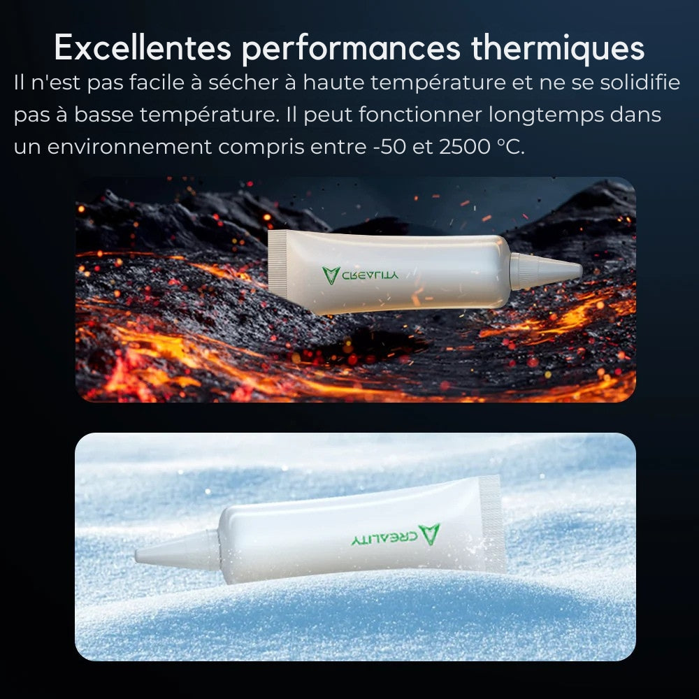 Creality - Graisse Thermique (Thermal Grease)