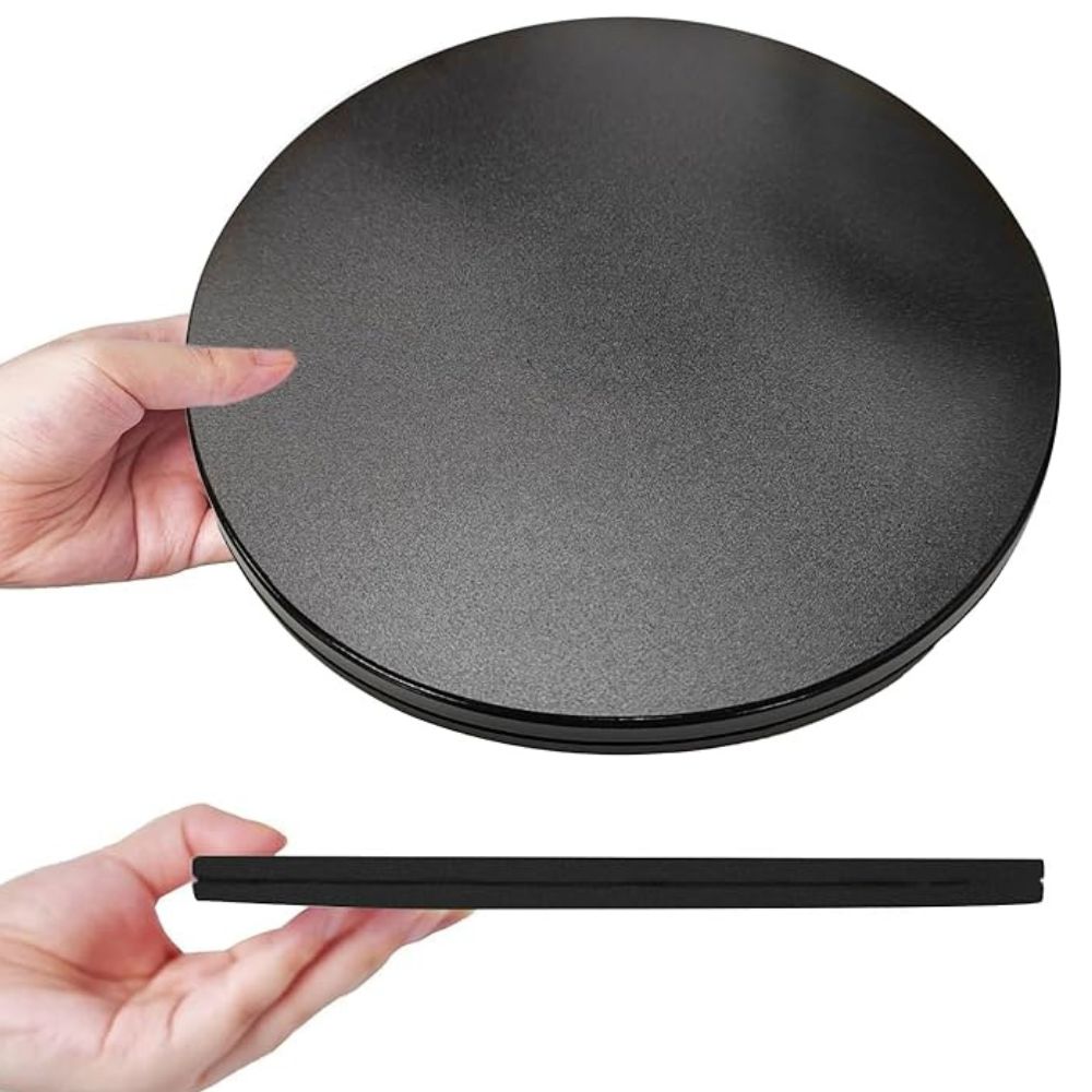 Creality - Plateau tournant pour Scanner 3D Otter/Raptor/Ferret Pro (3D Scanner Turntable)