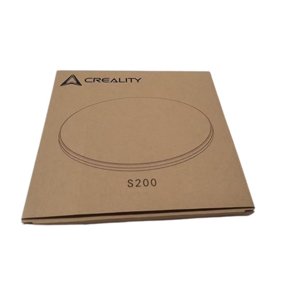 Creality - Plateau tournant pour Scanner 3D Otter/Raptor/Ferret Pro (3D Scanner Turntable)