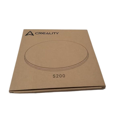 Creality - Plateau tournant pour Scanner 3D Otter/Raptor/Ferret Pro (3D Scanner Turntable)